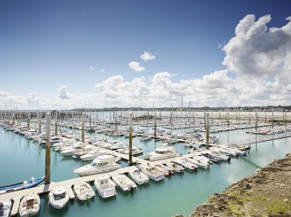 Port de Saint-Cast-le-Guildo