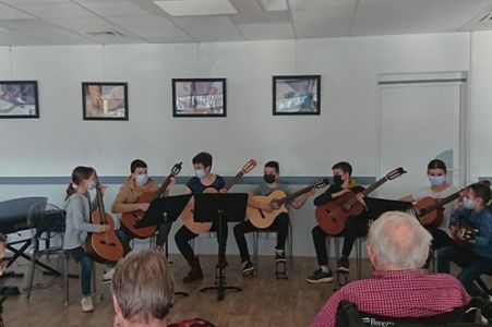 École de Musique de la Rivière