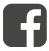 Logo FB gris