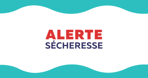 Alerte sécheresse 2026