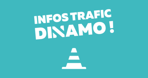 Infos trafic DINAMO